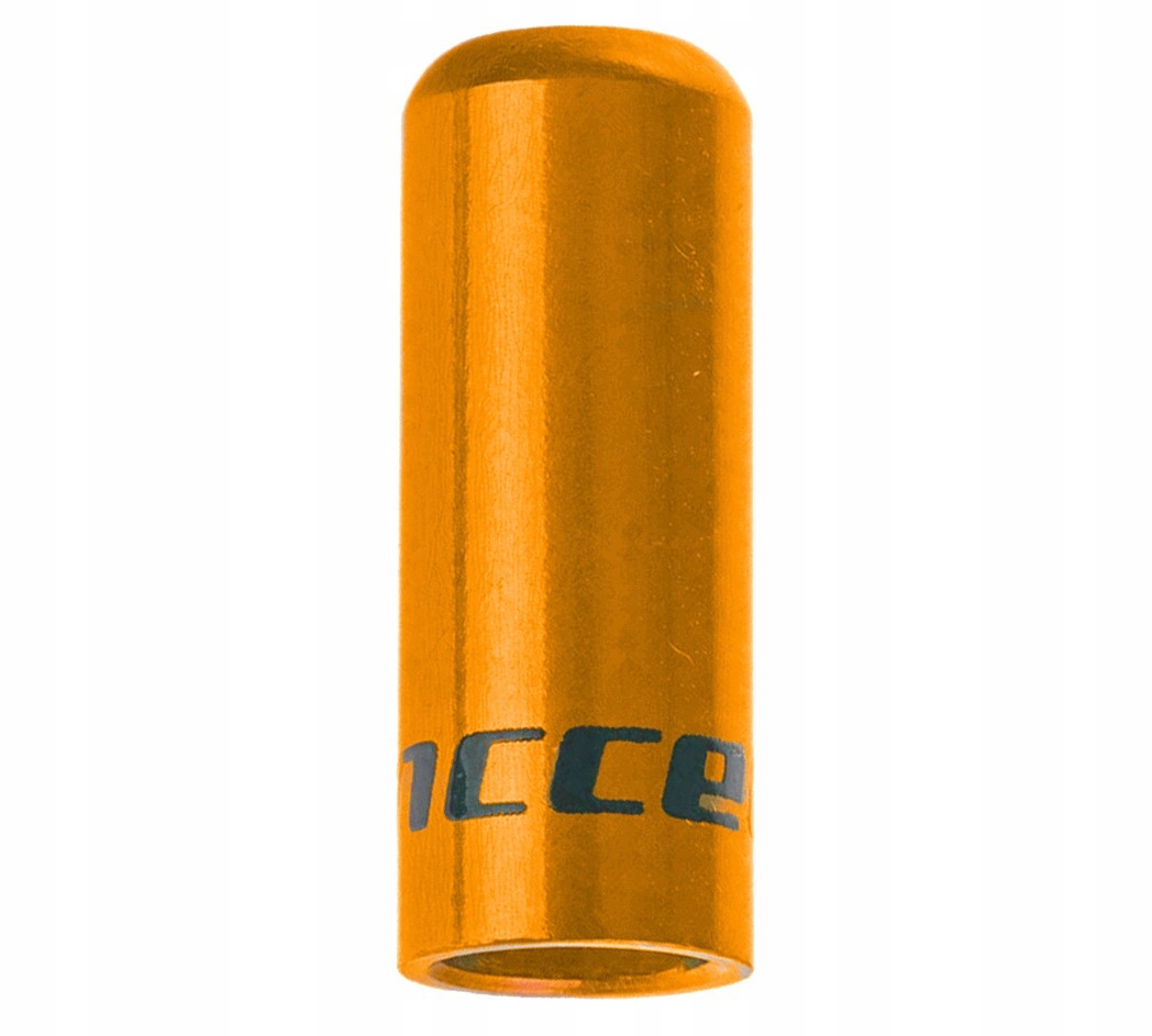 

Końcówka Pancerza Przerzutki Accent 4MM Złota 1SZT