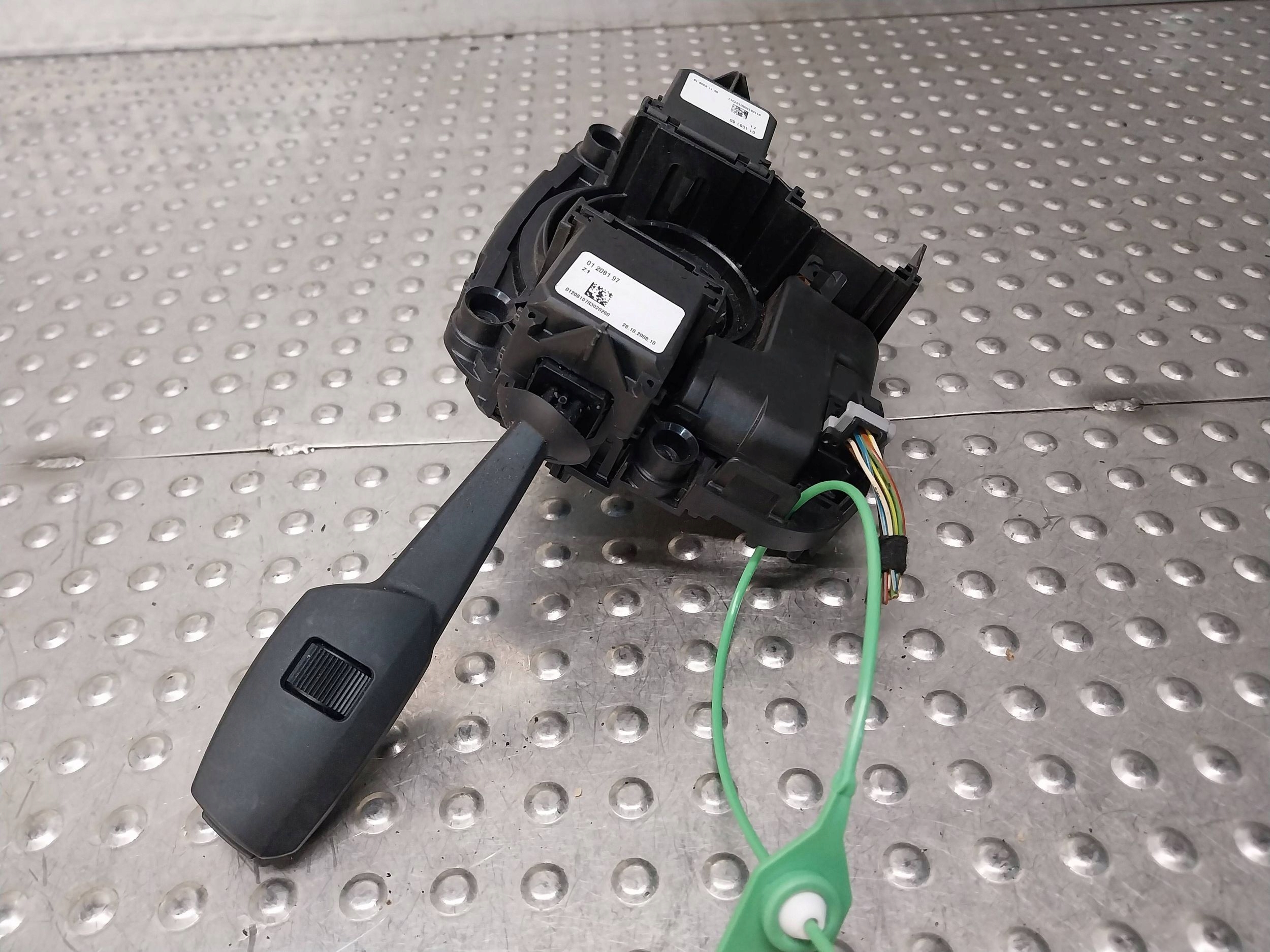 Kombischalter Lenkstock 9123035 BMW E81 E84 E87 E88 E89 E90 E91