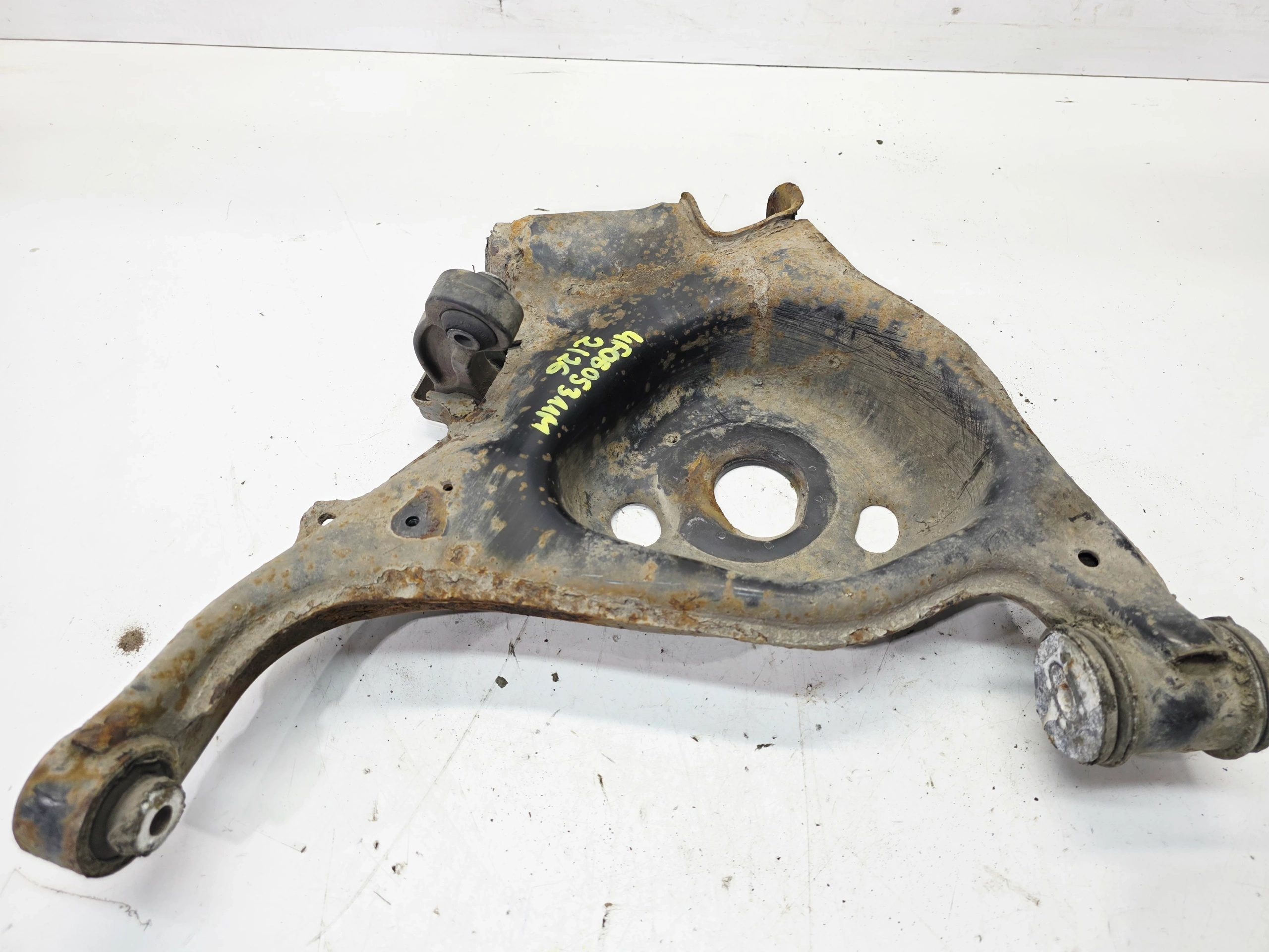 Querlenker STALOWY links heck AUDI A6 C6 4F0505311M 2/26