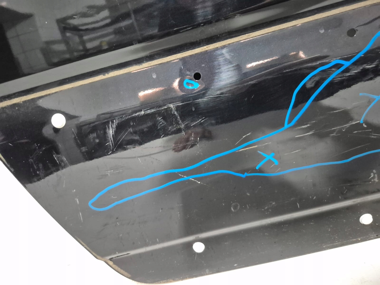 SUZUKI JIMNY 98- door right front front