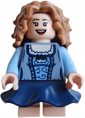 Lego figurka Pán prstenů 10354 lor150 LoTR Hobit Rose (Rosie) N