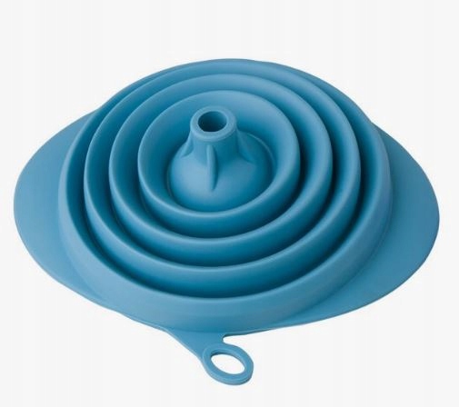 

Lejek Silikonowy Składany do Thermomix TM6 TM5