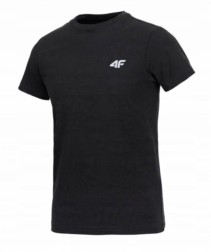 

4F Juniorski T-shirt Koszulka JTSM023 L20 140
