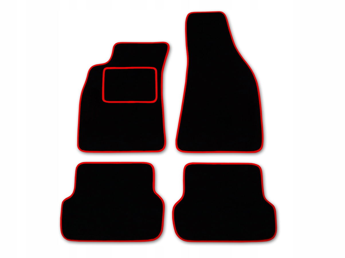 КОВРИКИ ВЕЛЮРОВЫЕ К AUDI ВСЕ МОДЕЛИ