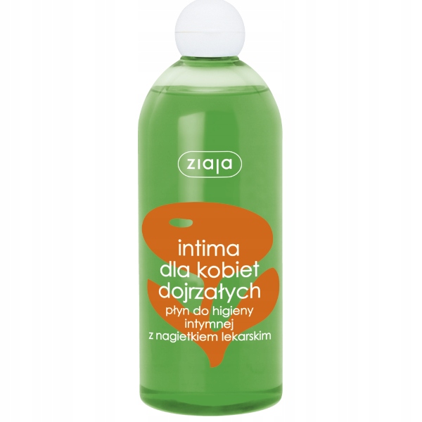 

Ziaja Intima dla kobiet dojrzałych nagietek 500ml