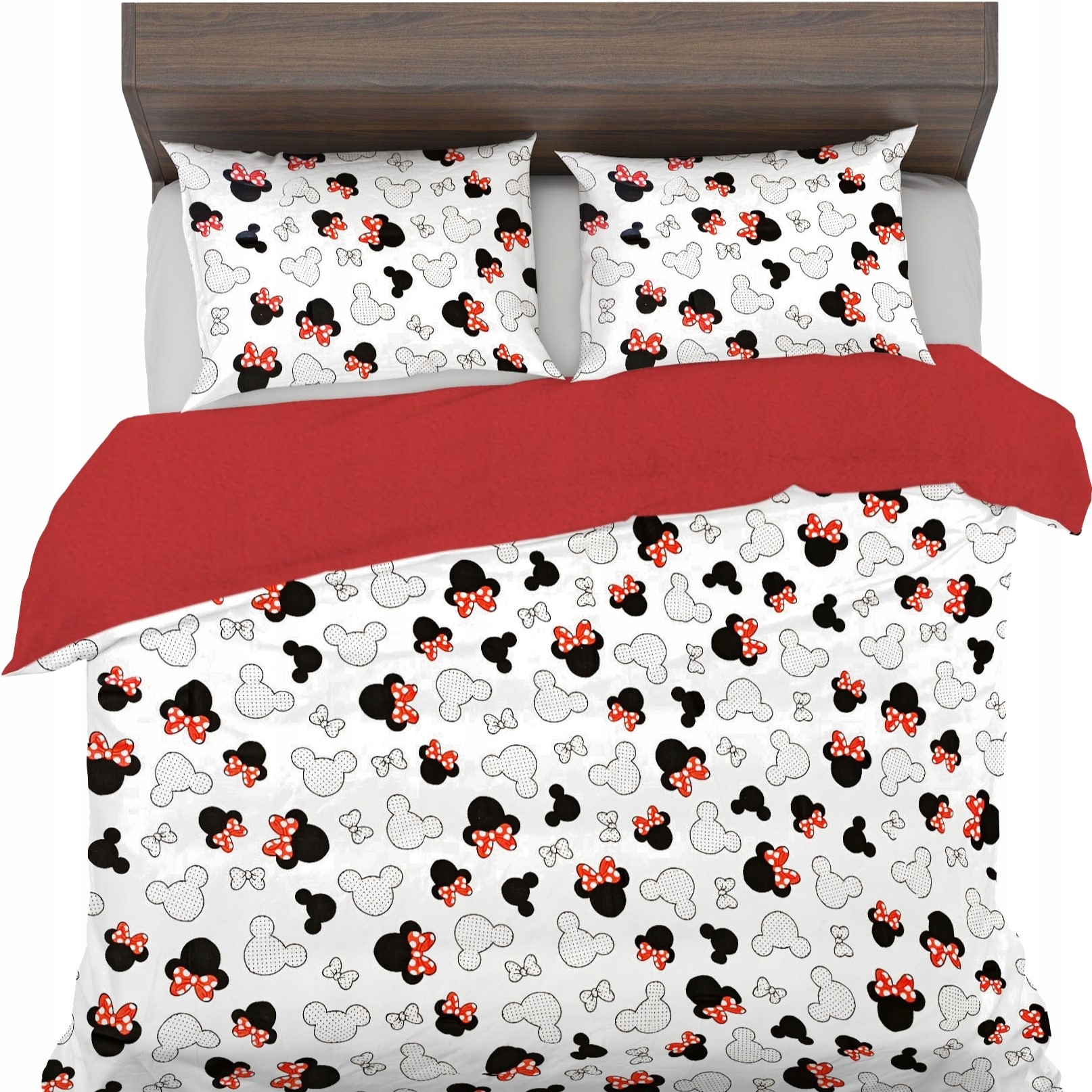 Povlečení Zateplené Fleece Bavlna oboustranná 160x200+1x7x8 Podzim Zima