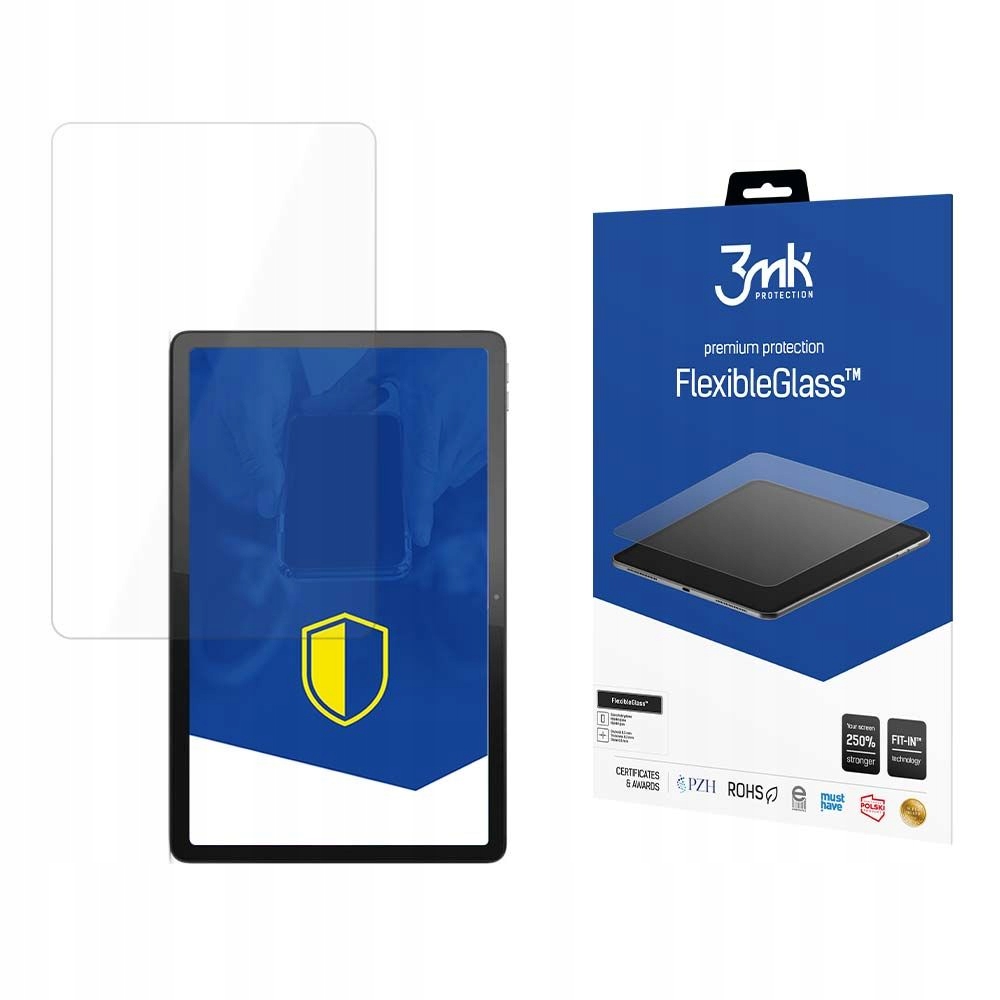 Szkło hybrydowe na ekran do Lenovo Tab P11 Pro Gen 2 3mk FlexibleGlass
