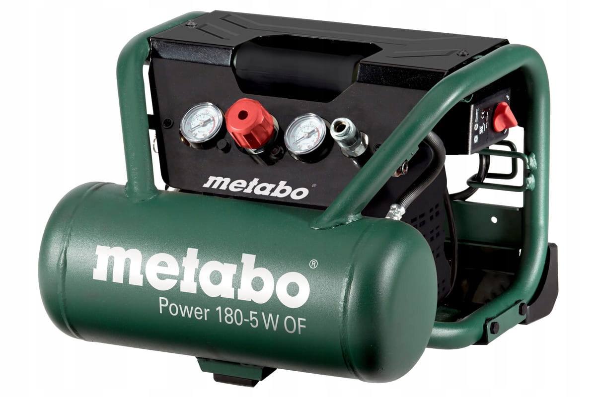 Metabo Power 180-5 W Of kompresor