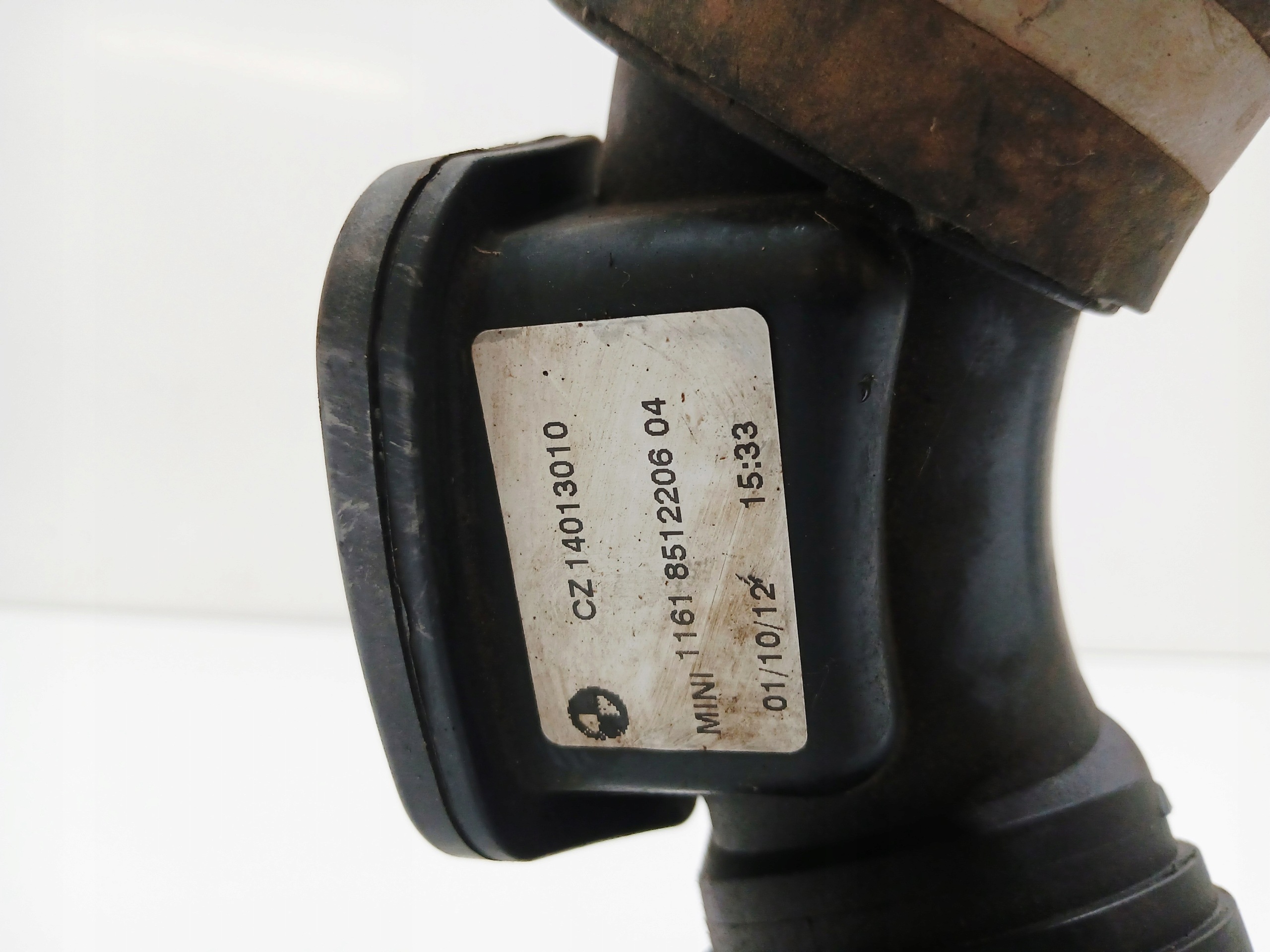 Schlauch luft MINI R60 N47C16A 8512206