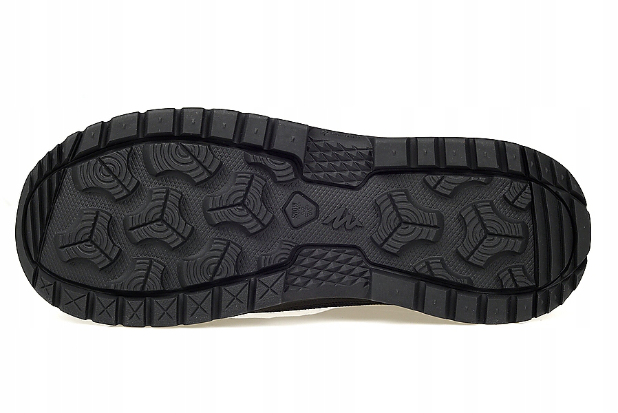 BUTY ZIMOWE ŚNIEGOWCE MĘSKIE QUECHUA CIEPŁE LEKKIE Model Winter