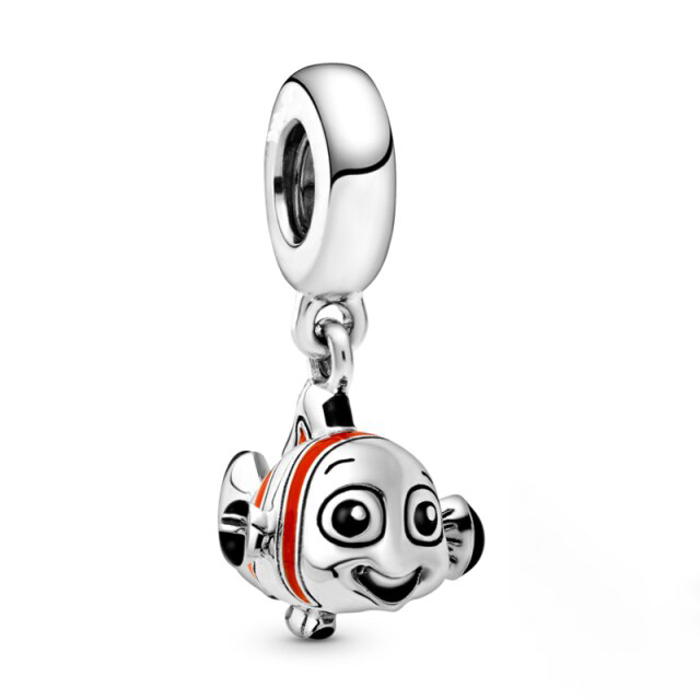 Stříbrný přívěsek Ag 925 Rybka Nemo 150222CHR