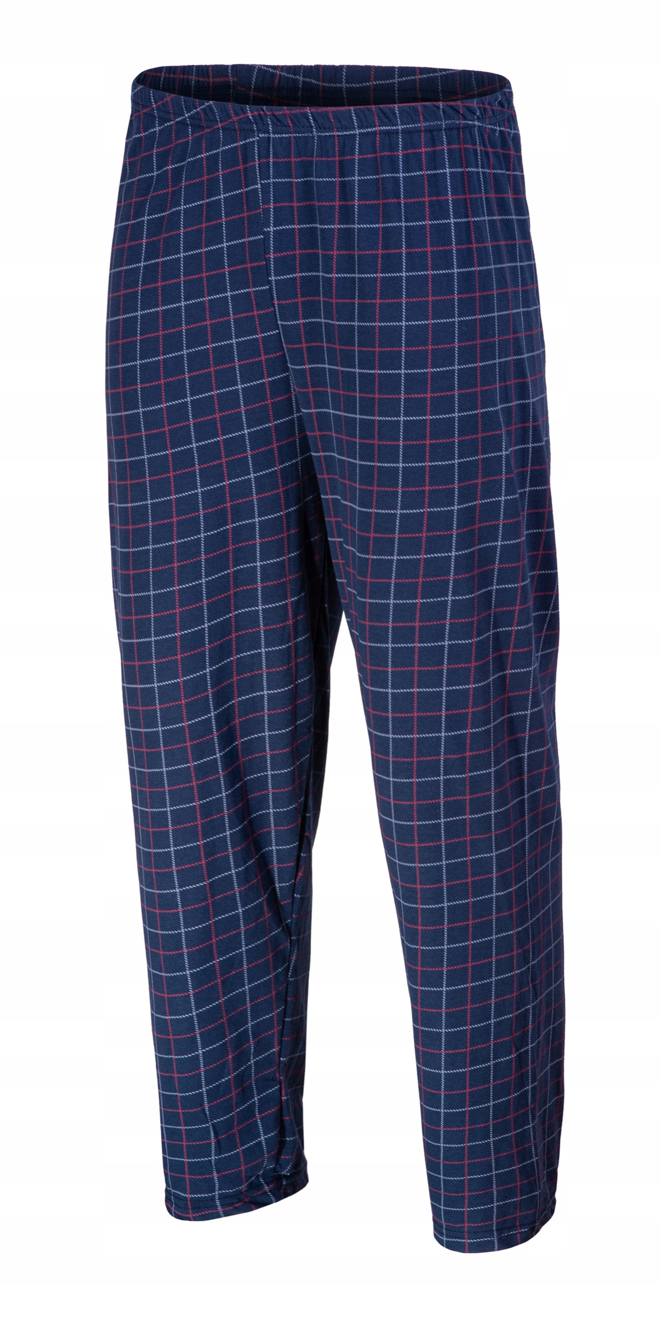 PIŻAMA MĘSKA HEYO pidżama BAWEŁNIANA SPODNIE L Wzór dominujący kratka