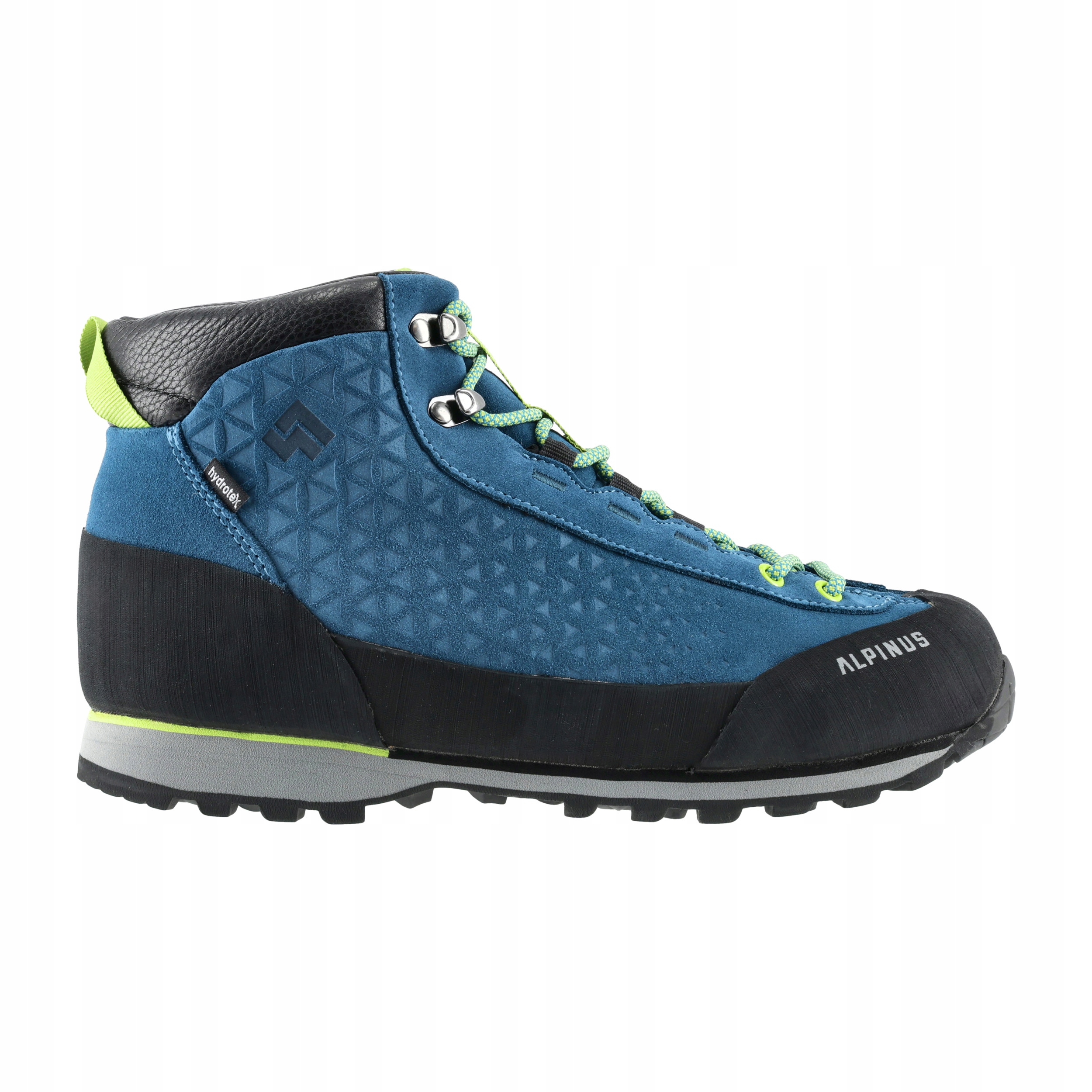 Buty męskie trekkingowe Alpinus Geres Low Hdtx niebieskie 40