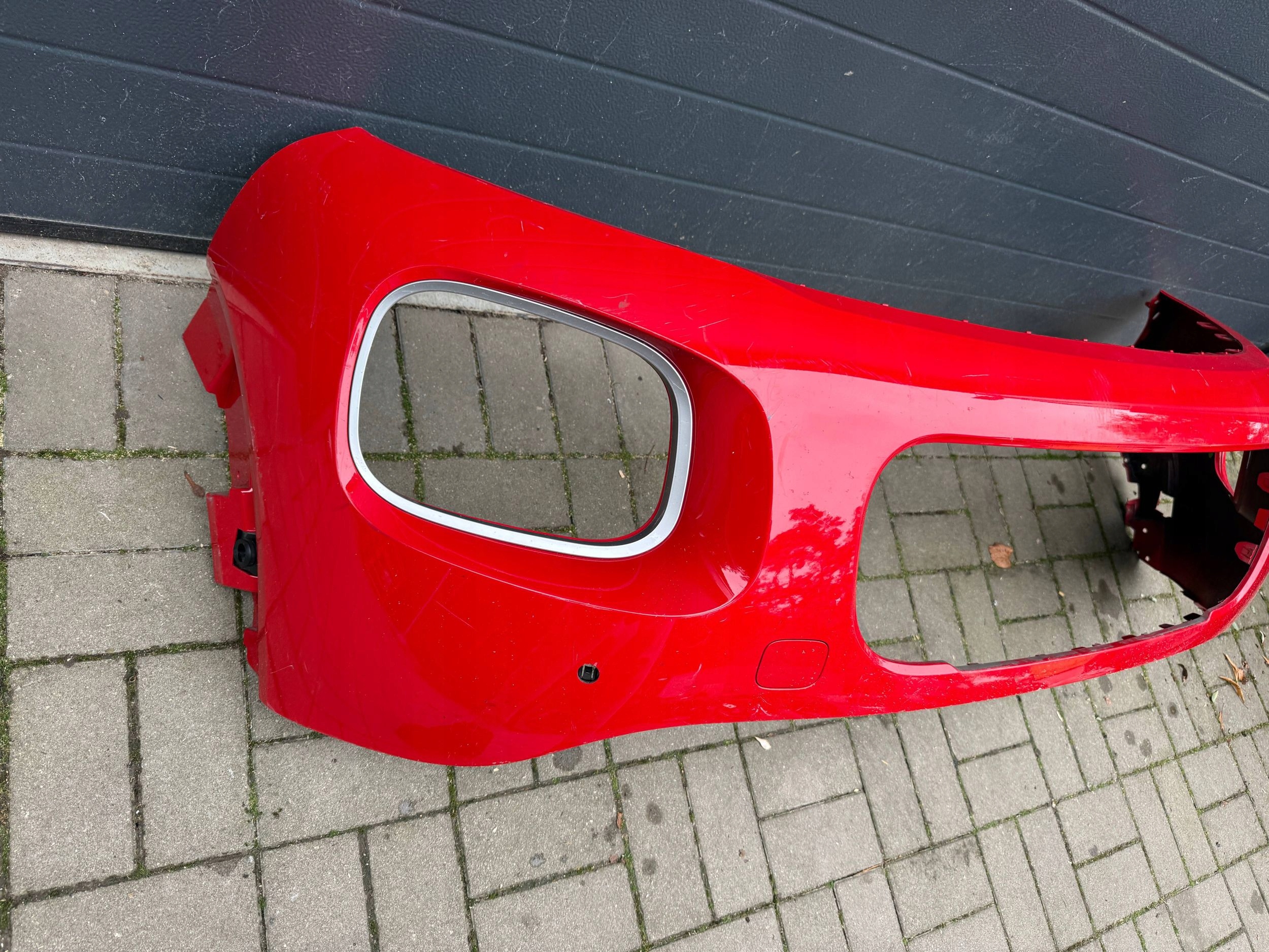 Citroen C3 20- bumper front front