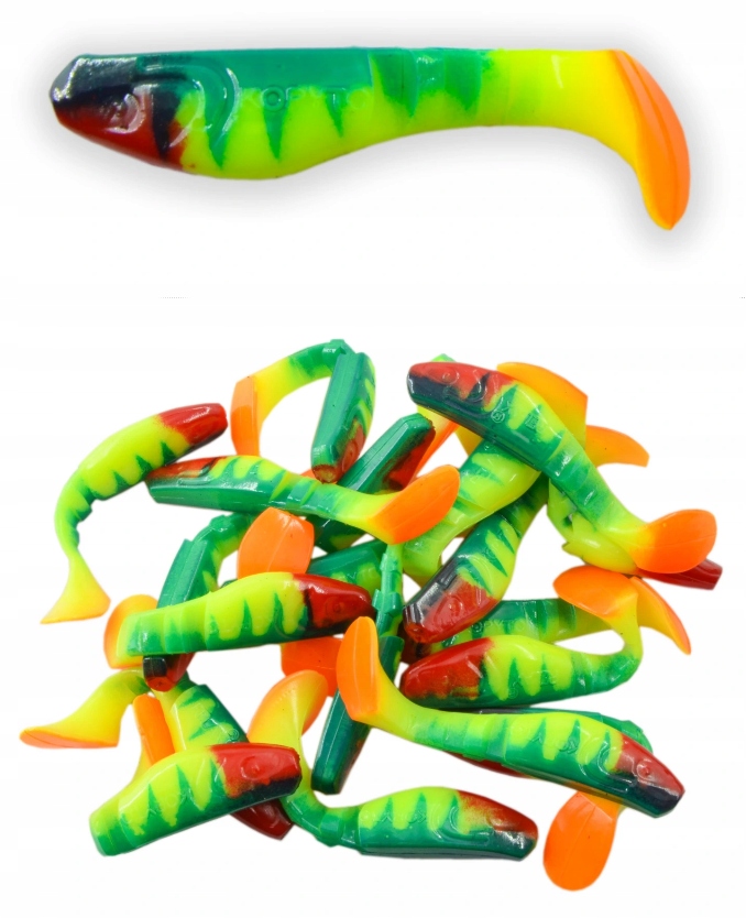 

Limited! Guma Relax Tygrys Kopyto Na Szczupaka 8CM