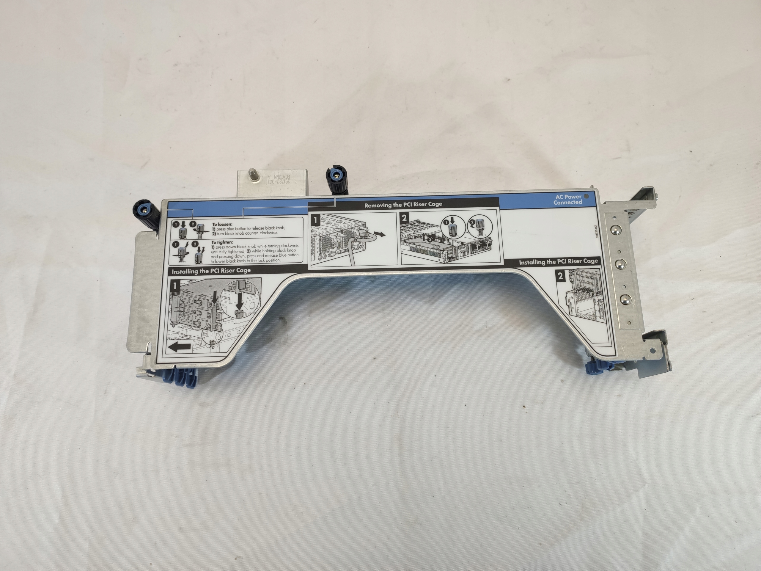 PCI RISER HP DL380 G5 m1061