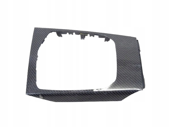 ozdobná lišta kulisy BMW M4 9R809459205 KARBON
