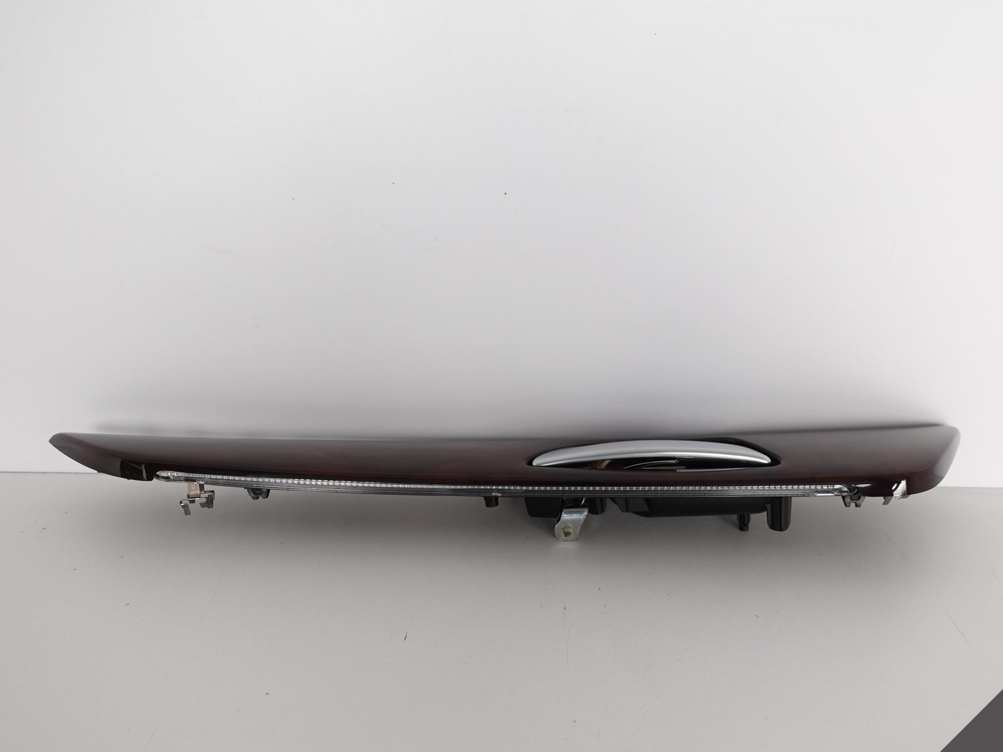 MERCEDES CLS C218 X218 moulding DEKOR PANEL left rear part