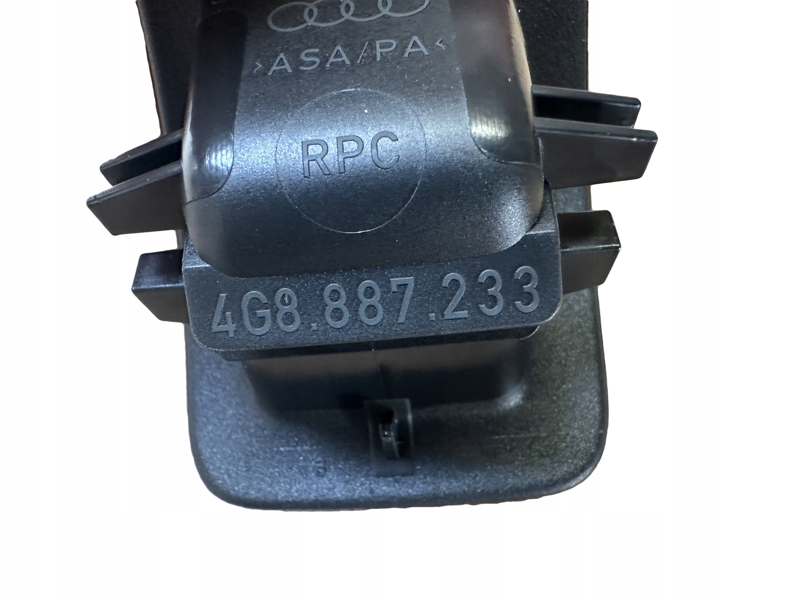 AUDI A7 4G ISOFIX 4G8887233