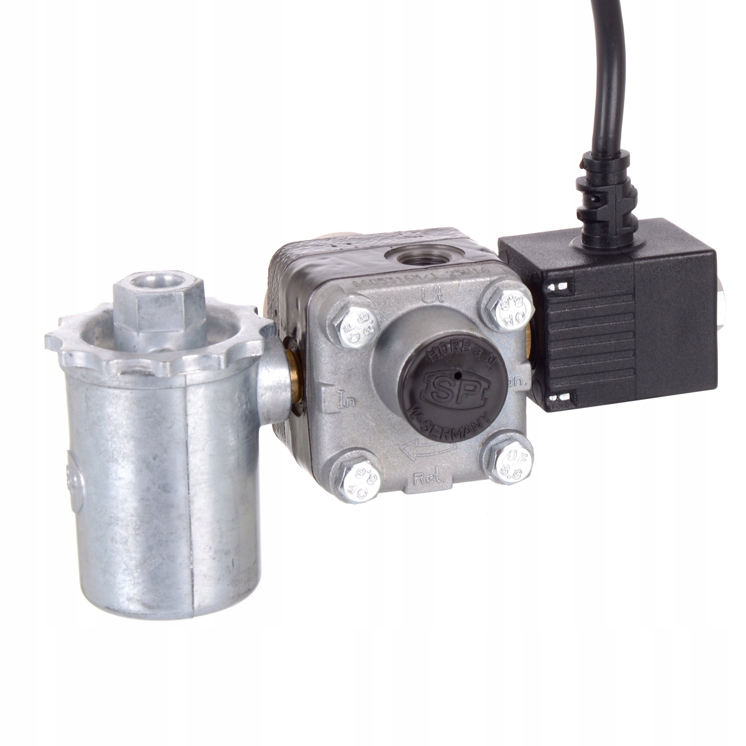 

Pompa Pompka Paliwa Do Karcher Hds Obr Lewe 24V