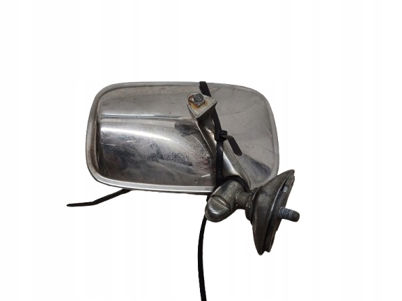 VW KARMANN GHIA 55-74 LUSTERKO ZEWNĘTRZNE LEWE CHROM