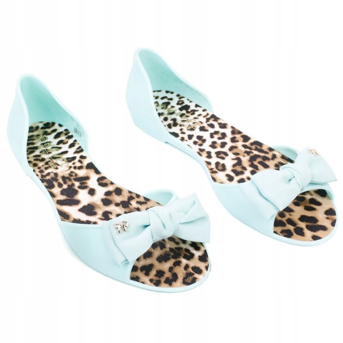 

Balerinki meliski miętowe 8 Klein Miętowy 37