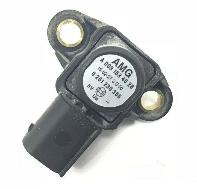A0091534828 - Датчик тиску наддуву Mercedes M133 M176