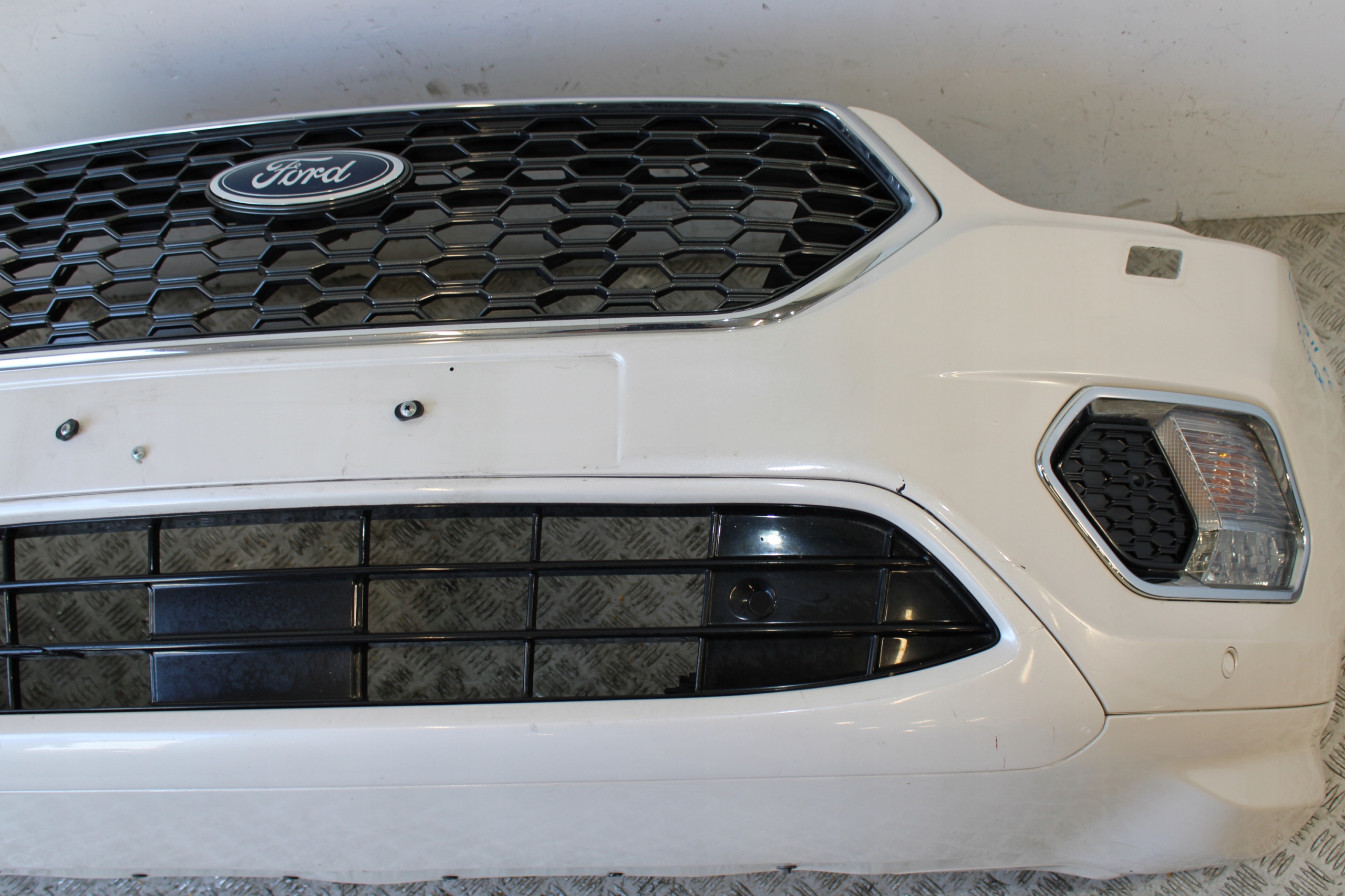 bumper front front complete 4 X PDC XENON FORD KUGA MK2 LIFT VIGNALE