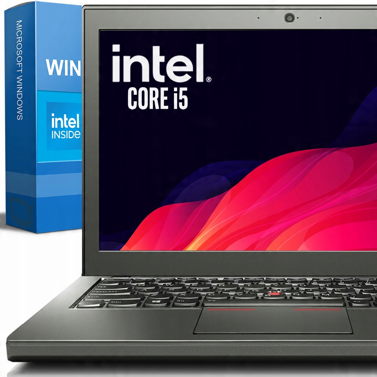 

Lenovo ThinkPad X12! i5 2x2,9GHz Ssd Office|W10/11