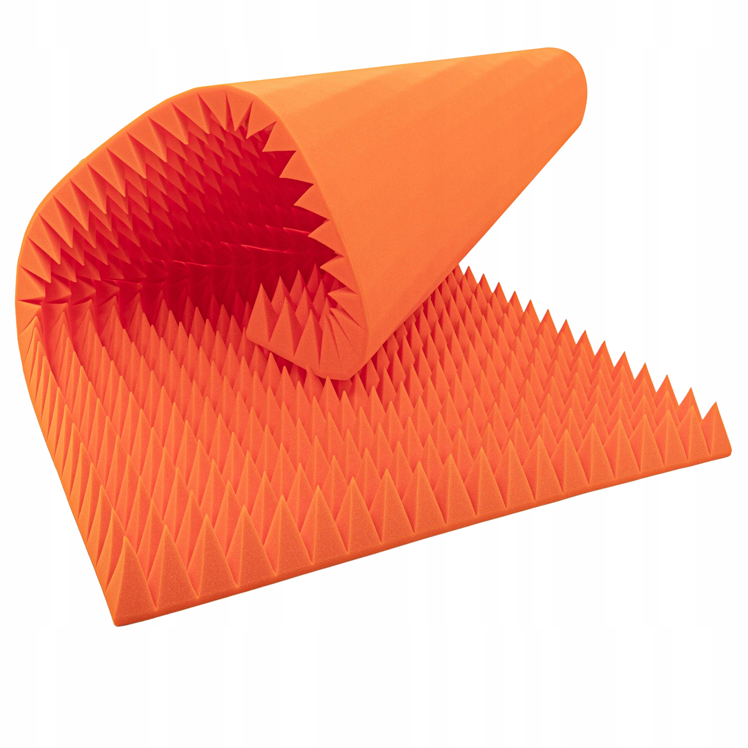 Akustický panel dům lektorská kabina pyramida eliminující zvukové vlny