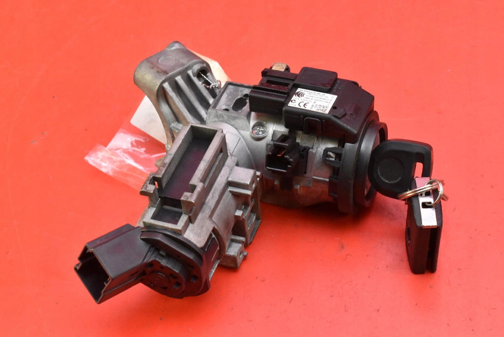 ignition key K7400 SL-43 MAZDA 2 II DE 1.3 16V 86 KM 07-10