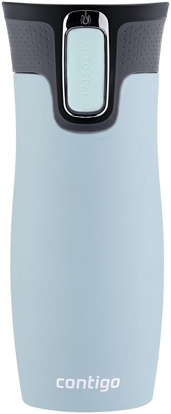 Termohrnek Contigo West Loop Mátový 470 ml Iced Aqua