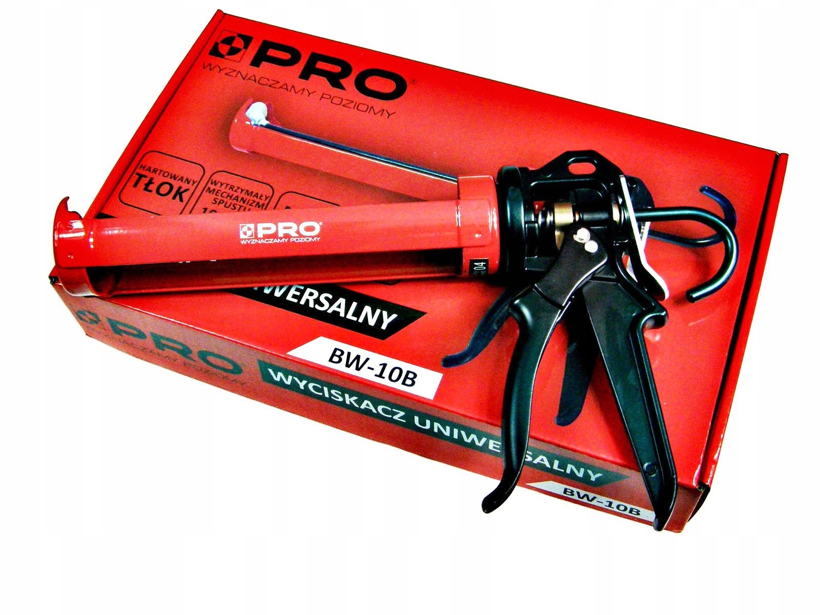 

Pro Wyciskacz uniwersalny BW-10B 365mm