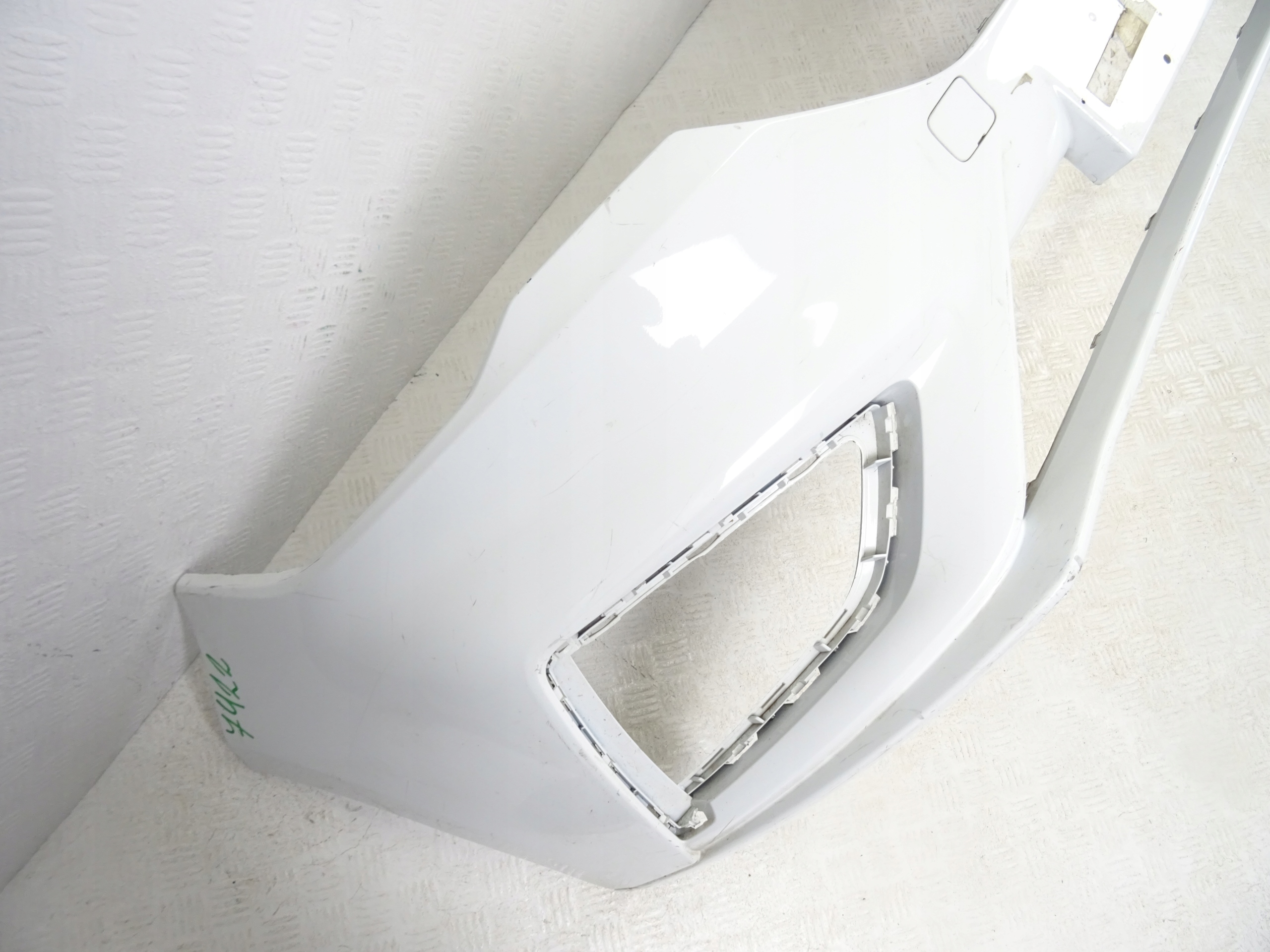 MG3 MG 3 LIFT LIFTING bumper front front