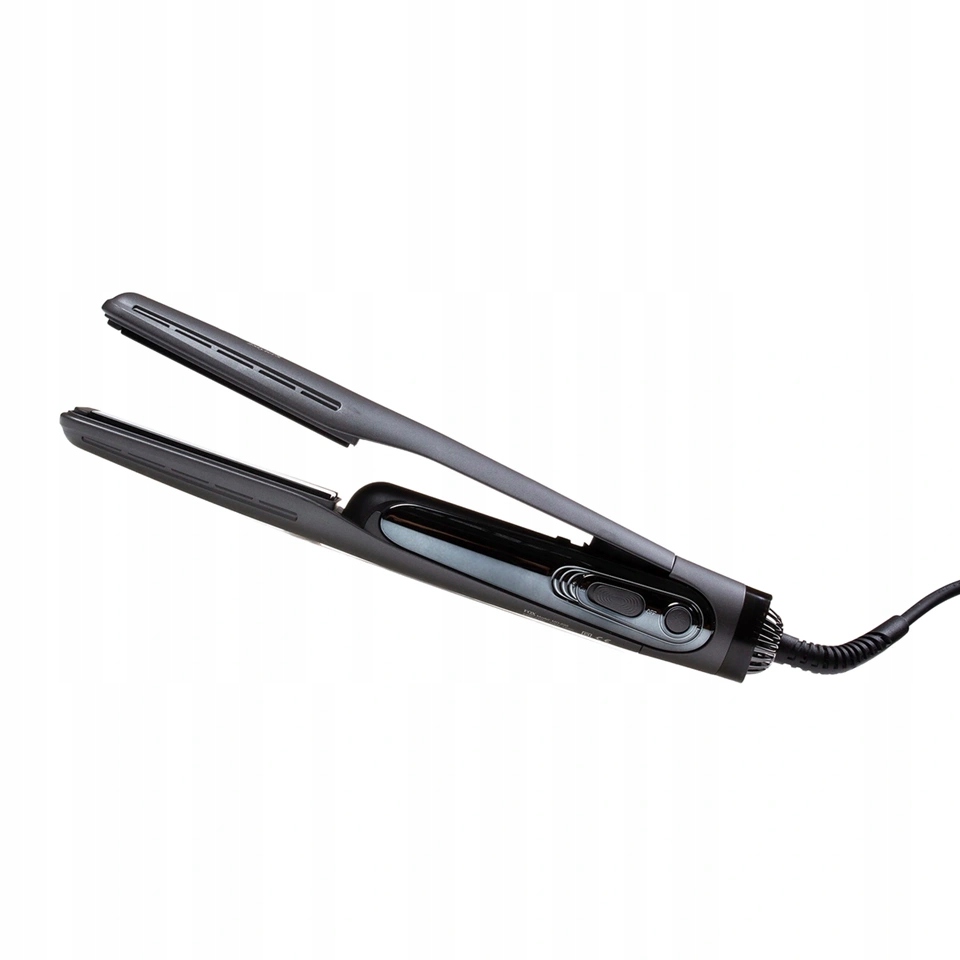 Fox 2Stylers, Žehlička, Funkcia studeného vzduchu, Zatvára vlasovú škrupinu