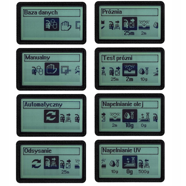 Stacja Klimatyzacji Freddo R134a R1234yf ozonator Brand Elpro