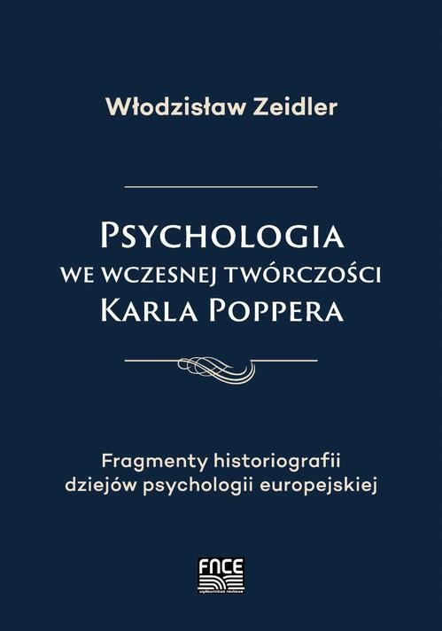 PSYCHOLOGIA WE WCZESNEJ TWÓRCZOŚCI KARLA .. EBOOK
