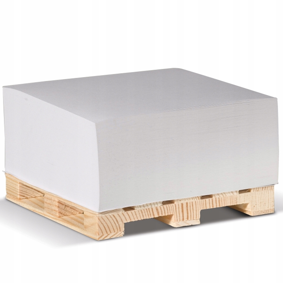 

Karteczki Notes Na Palecie Bloczek Z Kartkami 12x8