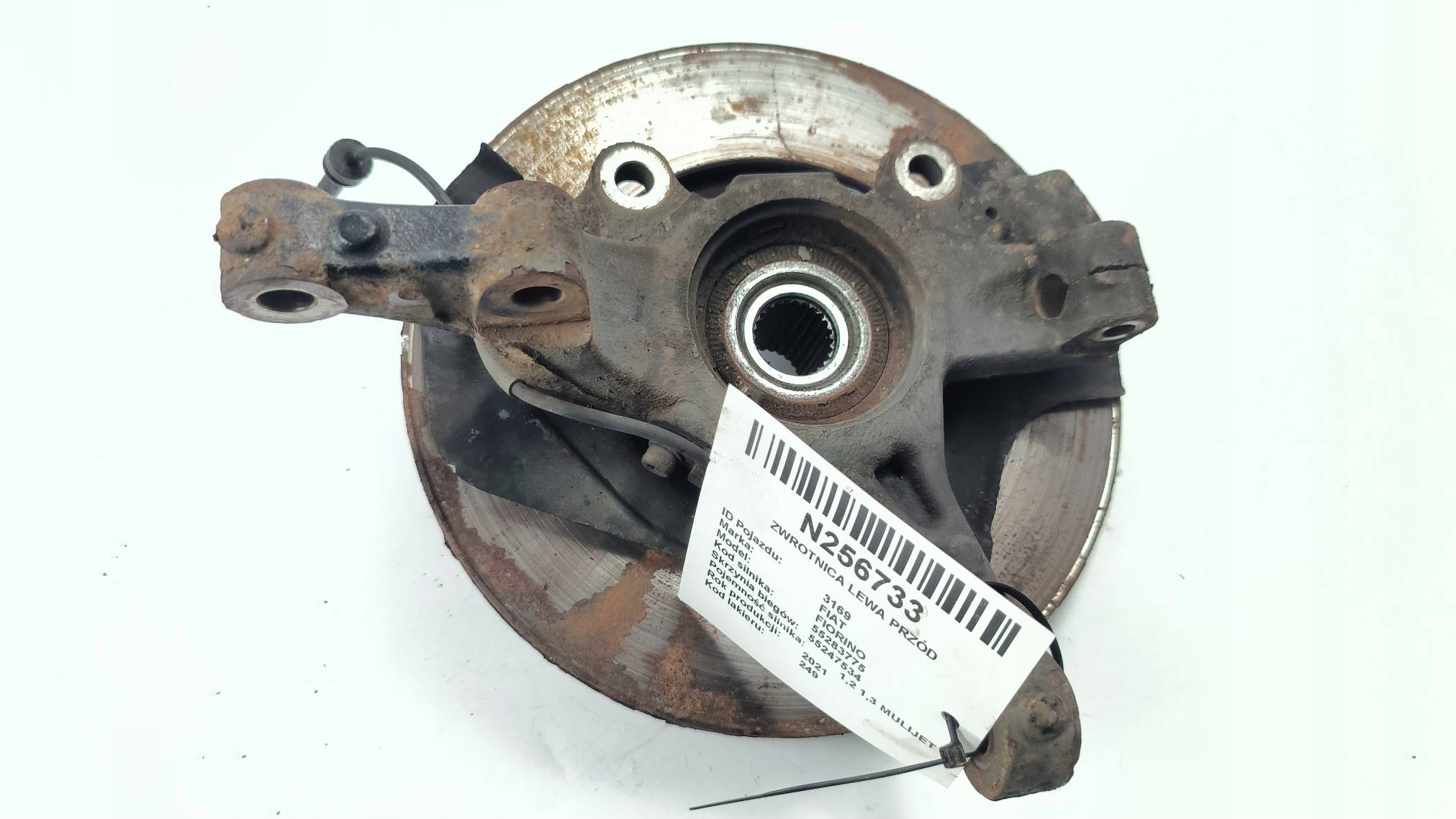 swing left front 1.3 MULTIJET FIAT FIORINO