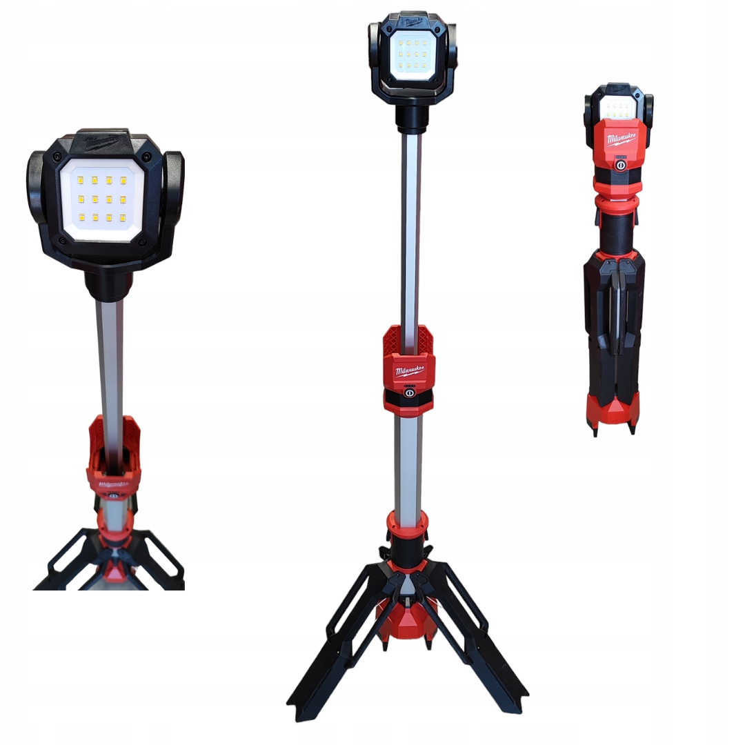 Milwaukee Stojací Lampa M12 SAL-0 Trueview 1400LM 4933464823