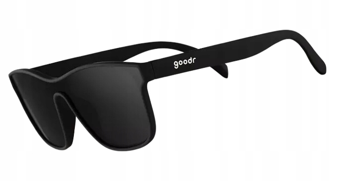 Goodr Vrg 400 Cyklistické Brýle Černé I4A