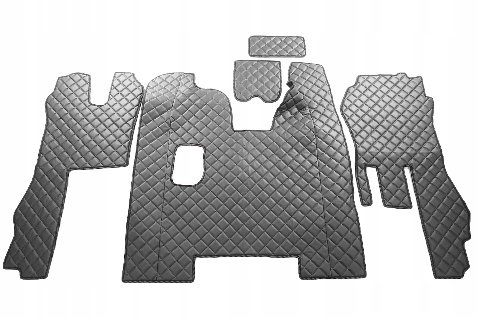 СТЕГАНЫЕ КОВРИКИ SCANIA R 09-13 MANUAL