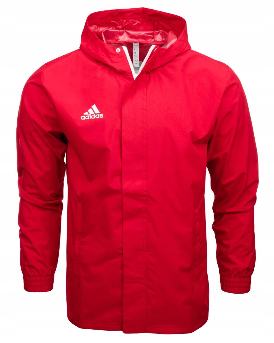 adidas pánská bunda s kapucí lehká větrovka Entrada 22 vel. S