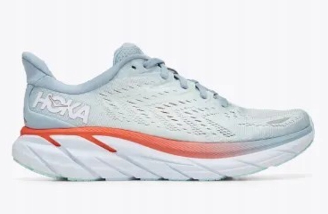 Hoka One One dámská sportovní obuv Clifton 8 Wide, velikost 42