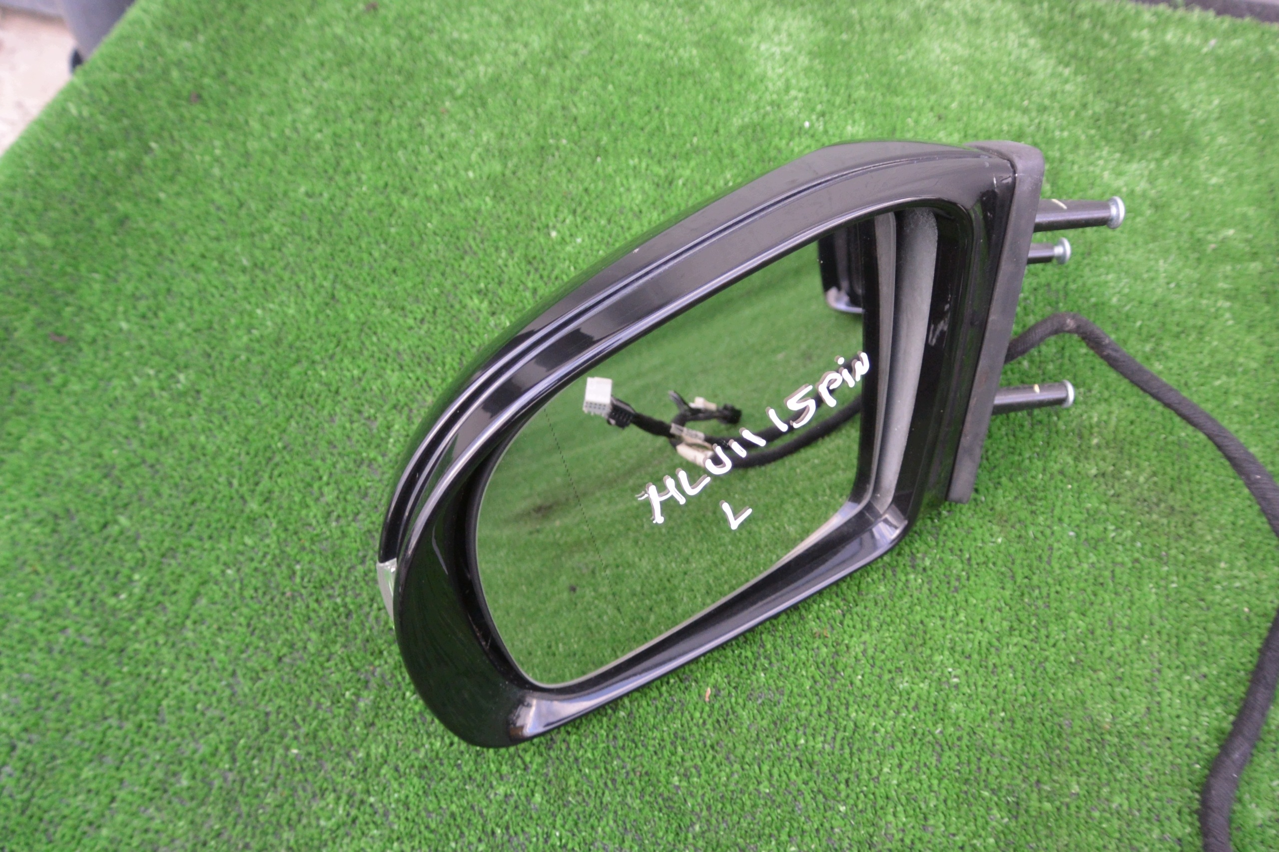 mirror left right indicator colour 197 15 PIN MERCEDES-BENZ ML W164