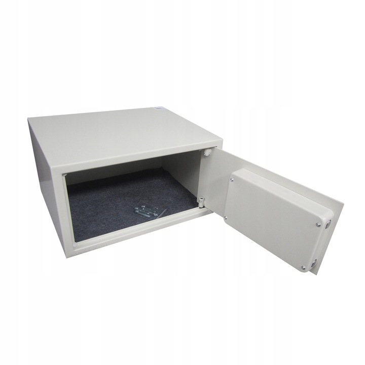 SEJF DOMOWY SZYFROWY MECHANICZNY SMITH&BROWN Kolor czarny