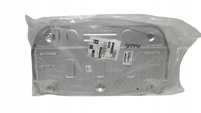 HYUNDAI I30 3 III 16- OSŁONA TERMICZNA WYDECHU 28795-G4200 NOWA