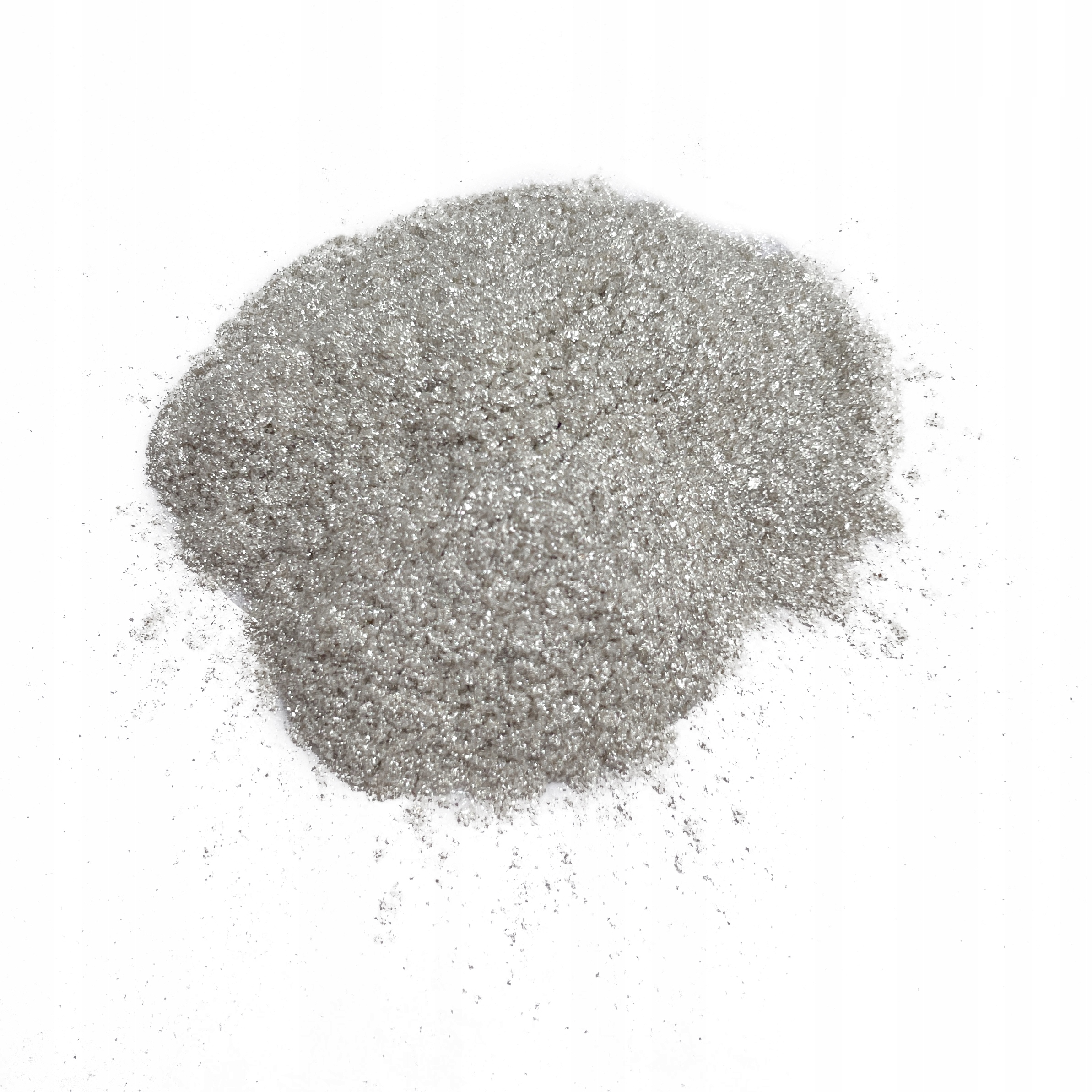 

Mika pigment perłowy srebro perłowe