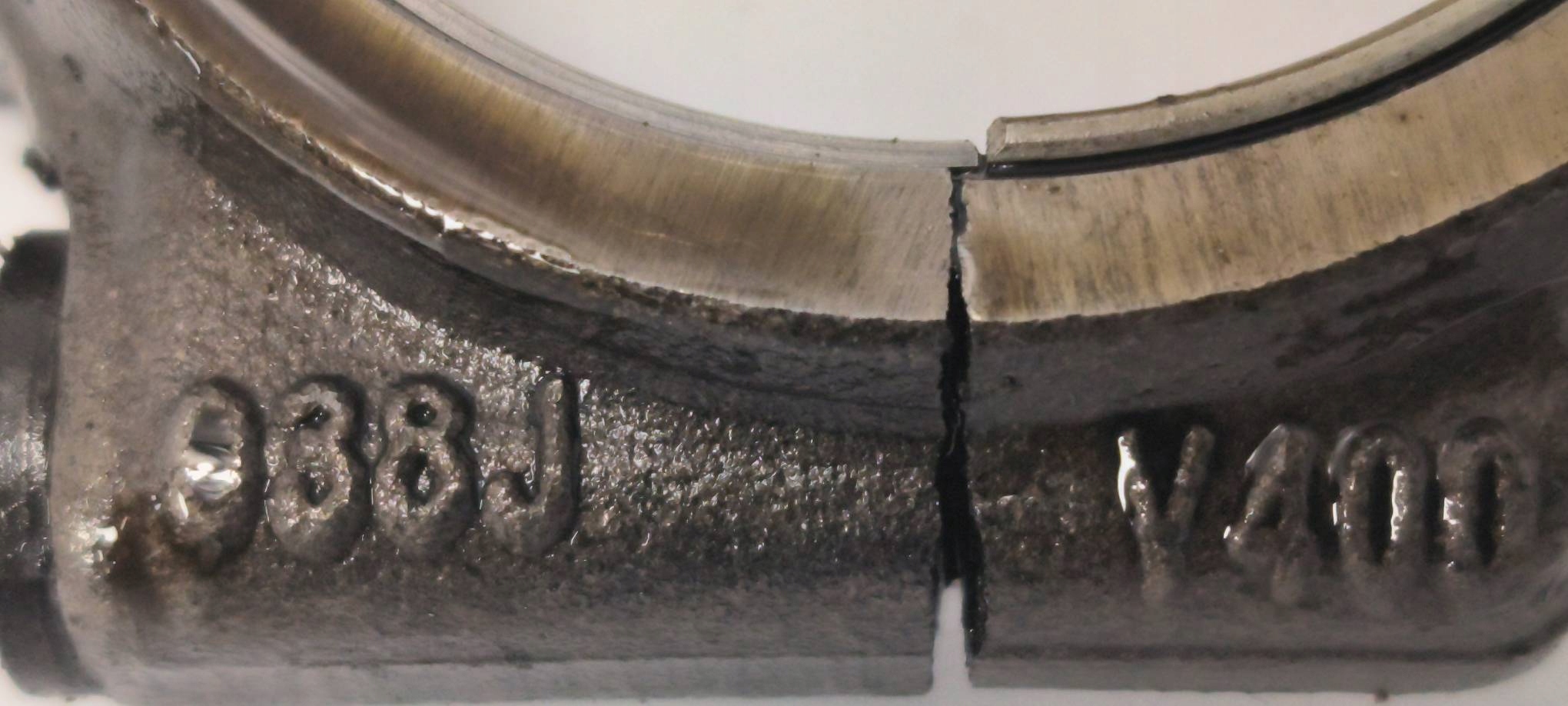 piston connecting rod 038J 2.0 TDI VOLKSWAGEN PASSAT B6