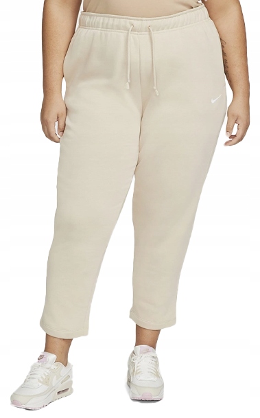 Kalhoty Nike Sportswear Fleece Plus Size DJ6677-126 vel. 1X